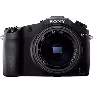 מצלמה דיגיטלית סוני Sony CyberShot DSC-RX10  
