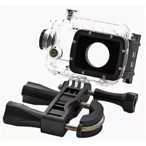 Braun Pipe Clamp Bycicle