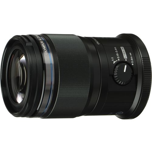 עדשת אולימפוס Olympus Micro 4/3 Lens M.Zuiko Digital Ed 60mm F/2.8