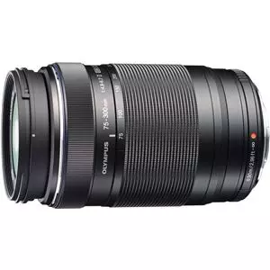עדשה אולימפוס Olympus Micro 4/3 Lens M.Zuiko Digital Ed 75-300mm F/4.8-6.7 Ii