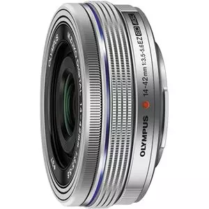 עדשת אולימפוס Olympus micro 4/3 lens M.Zuiko Digital ED 14-42mm f/3.5-5.6 EZ