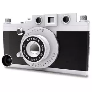 Gizamon Case Black 5/5s
