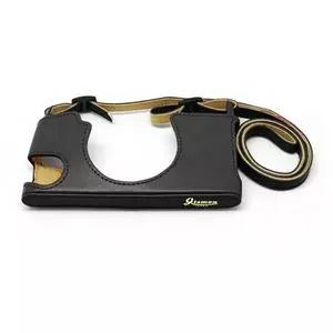 Gizamon Case & Strap Black