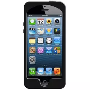 Gizamon Soft Ica Black 5