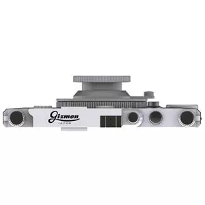 Gizamon Case For 4/4s Black