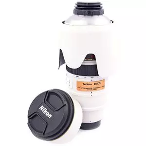 Soonway Cup Thermos Nikon 70-200mm