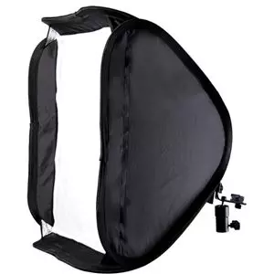 foldable portable softbox 60cm