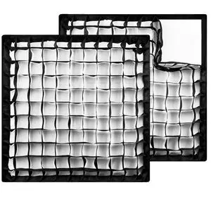 Softbox 100cm +Grid (Interfit Mount)