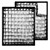 Softbox 60x90cm +Grid (Interfit Mount)