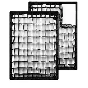 Softbox 70x100cm +Grid (Interfit Mount)