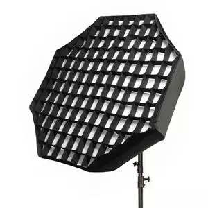 Octabox 140cm +Grid (Interfit Mount)