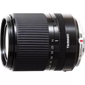 עדשת טמרון Tamron for Micro 4/3 14-150mm f/3.5-5.8 Di III - יבואן רשמי