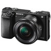 מצלמה חסרת מראה סוני Sony Alpha A6000 with 16-50mm Lens 