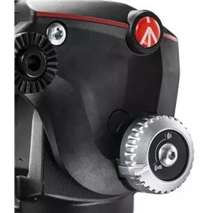 מנפרוטו ראש חצובה Xpro Fluid Head With Fluidity Selector