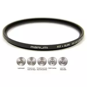 Marumi 49mm Uv Fit+Slim