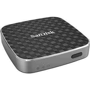 SanDisk 64GB Connect Wireless Media Drive