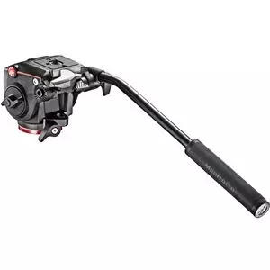 מנפרוטו ראש חצובה Manfrotto Mhxpro-2w 2-Way Pan/Tilt Head