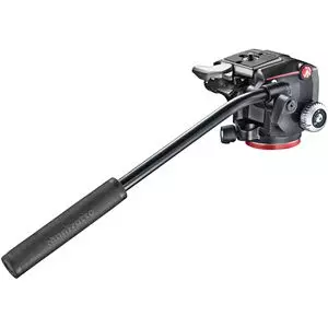 מנפרוטו ראש חצובה Manfrotto Mhxpro-2w 2-Way Pan/Tilt Head