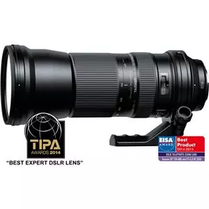 עדשת טמרון Tamron for Canon SP 150-600mm F/5-6.3 VC USD - יבואן רשמי