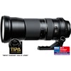 עדשת טמרון Tamron for Canon SP 150-600mm F/5-6.3 VC USD - יבואן רשמי 