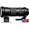 עדשת טמרון Tamron for Nikon SP 150-600mm F/5-6.3 VC USD - יבואן רשמי 