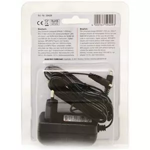 Braun All In One Charger