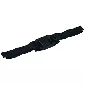 רצועת קסדה למצלמת Braun Master כולל תושבת
