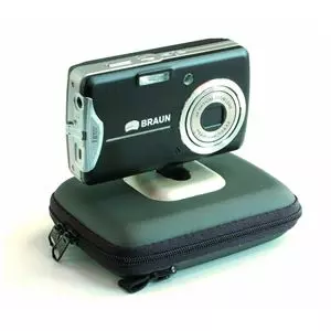 נרתיק תיק מצלמה בראון Braun Tricase 100