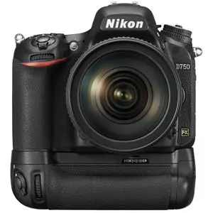 Nikon MB-D16 Multi Battery Power Pack for D750 גריפ מקורי ניקון - יבואן רשמי