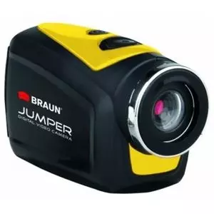 Braun Jumper Action-Cam