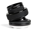 עדשת לנסבייבי Lensbaby Lens For Nikon Composer Pro W/Edge 80 Optic