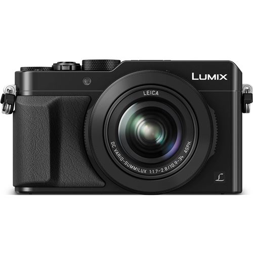 מצלמה קומפקטית פנסוניק Panasonic Lumix DMC-LX100 - Camera | מצלמות