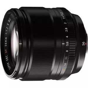 עדשת פוג'י FujiFilm X lens XF 56mm f/1.2 R - יבואן רשמי