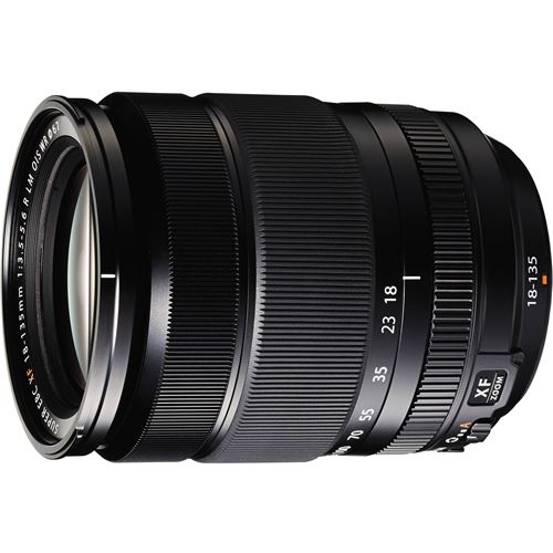 עדשה פוג'י FujiFilm X lens XF 18-135mm F/3.5-5.6 - יבואן רשמי
