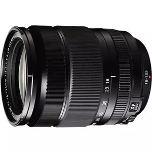 עדשה פוג'י FujiFilm X lens XF 18-135mm F/3.5-5.6 - יבואן רשמי