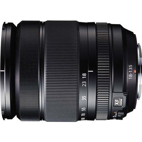 עדשה פוג'י FujiFilm X lens XF 18-135mm F/3.5-5.6 - יבואן רשמי