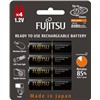 Fujitsu 4x Aa 2450 Mah Black 