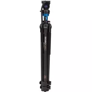 חצובת וידאו תעשייתי בנרו Benro A1573fs2 Video Kit