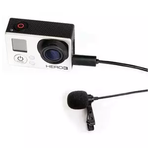 Boya By-Lm20 Lavalier Microphone For Gopro
