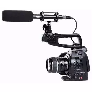 מיקרופון לוידאו Boya By-Pvm1000 Pro Shotgun Microphone