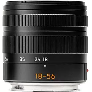 Leica Vario-Elmar-T 18-56mm F/3.5-5.6 Asph Lens - יבואן רשמי