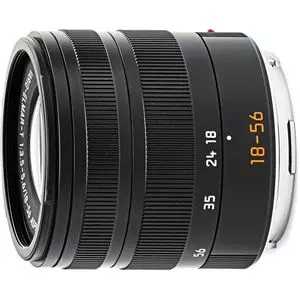 Leica Vario-Elmar-T 18-56mm F/3.5-5.6 Asph Lens - יבואן רשמי