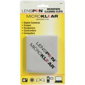 Lenspen Mk-2-G Microklear Microfiber Cloth