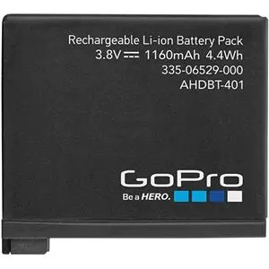Gopro Rechargeable Battery For Hero4