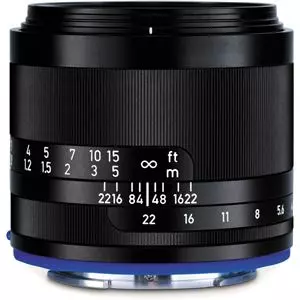 עדשה צייס Zeiss Lens for Sony E Loxia 2,0/50