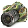 Silicone Camera Case  for Canon 5D Mark III Camouflage