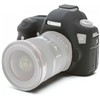Silicone Camera Case  for Canon 6D Black