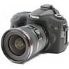 Silicone Camera Case  for Canon 70D Black 