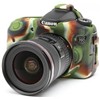 Silicone Camera Case  for Canon 70D Camouflage 