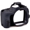Silicone Camera Case  for Canon 100D/SL1 Black 